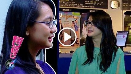 Apa Kabar Selebriti: Dhea Imut - Cumicam 24 Mei 2016