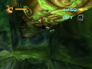 Nintendo 64 ► Rayman 2 - The Great Escape