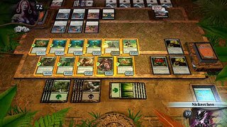 Magic the Gathering - Duels of the Planeswalkers - Overkill!
