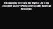 [PDF] Of Consuming Interests: The Style of Life in the Eighteenth Century (Perspectives on