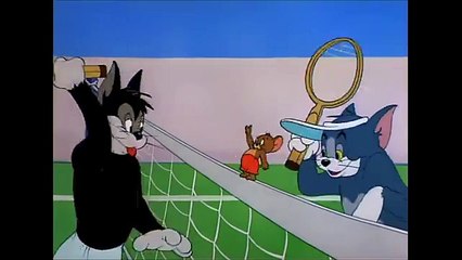 Tom and Jerry, 46 Episode - Tennis Chumps (1949)