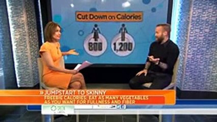 Bob Harper You can lose 20 pounds in 3 weeks 240p