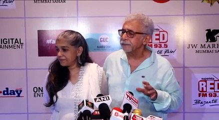 Bollywood Celebs At Red Carpet Of Ghanta Award 2016