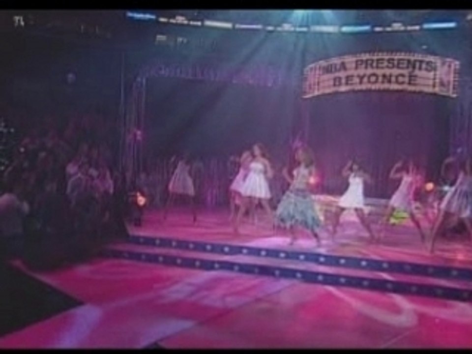 Beyonce Knowles - Naughty Girl & Crazy In Love