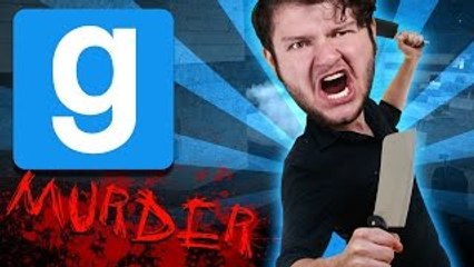 GMod Murder Funny Moments - SNOOP DOGG SAVES THE DAY?! (Garrys Mod)