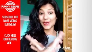 Best Desi Dubsmash Compilation I May 2016 I Part 16 II Funny Indian II