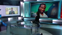 'I was going to tackle him,' Georges Laraque says of attempted kidnapping suspect