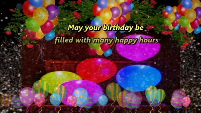 Happy Birthday Wishes,Greetings,Blessings,Prayers,Messages,Quotes,Music and Beautiful Pictures