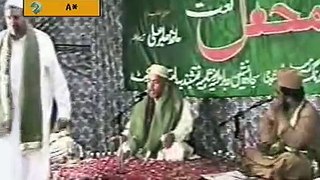 Saif Ul Malook(Late Muhammad Yousuf Naqshbandi)In Sialkot.By Visaal