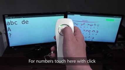 Nydeum Sense ,دنیا کا پہلا ایک انگلی سے چلنے والا کیبورڈ ماؤس