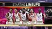 Cleveland Cavaliers vs Toronto Raptors - Game 4 - 1st Half Highlights  May 23, 2016  NBA Playoffs