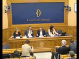 Roma - Conferenza stampa di Nicola Ciriacì (18.05.16)