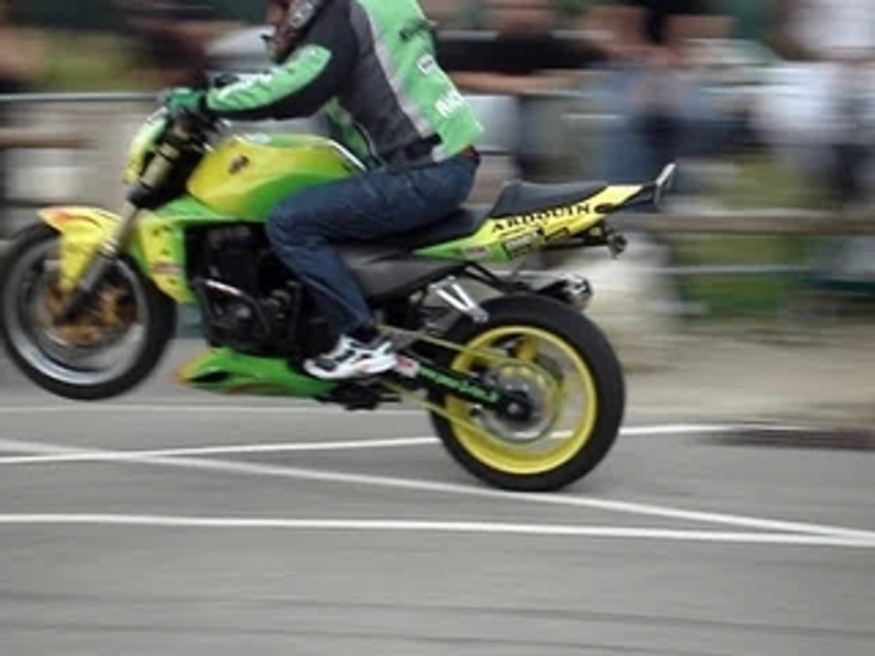 stunt 2007
