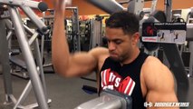 It s Gains Day  Bodybuilding Back Workout @hodgetwins
