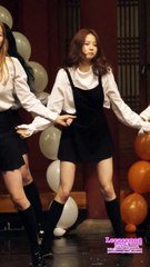 2016.05.22 씨엘씨.CLC (Crystal Clear).예뻐지게(High Heels).최유진.제7회 소아당뇨의날기념.가족대축제