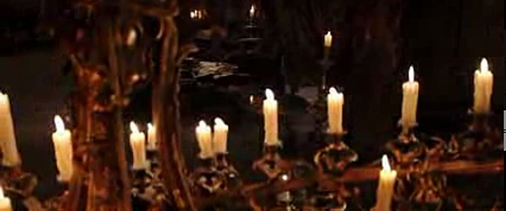 Beauty and the Beast Official US Teaser Trailer