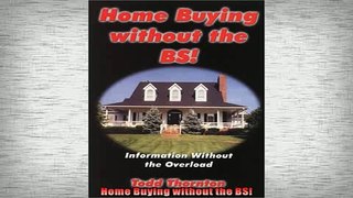 FREE DOWNLOAD  Home Buying without the BS  BOOK ONLINE