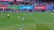 Alex Muyl scores the Red Bulls' fifth against a struggling NYCFC 2016 MLS Highlights.
