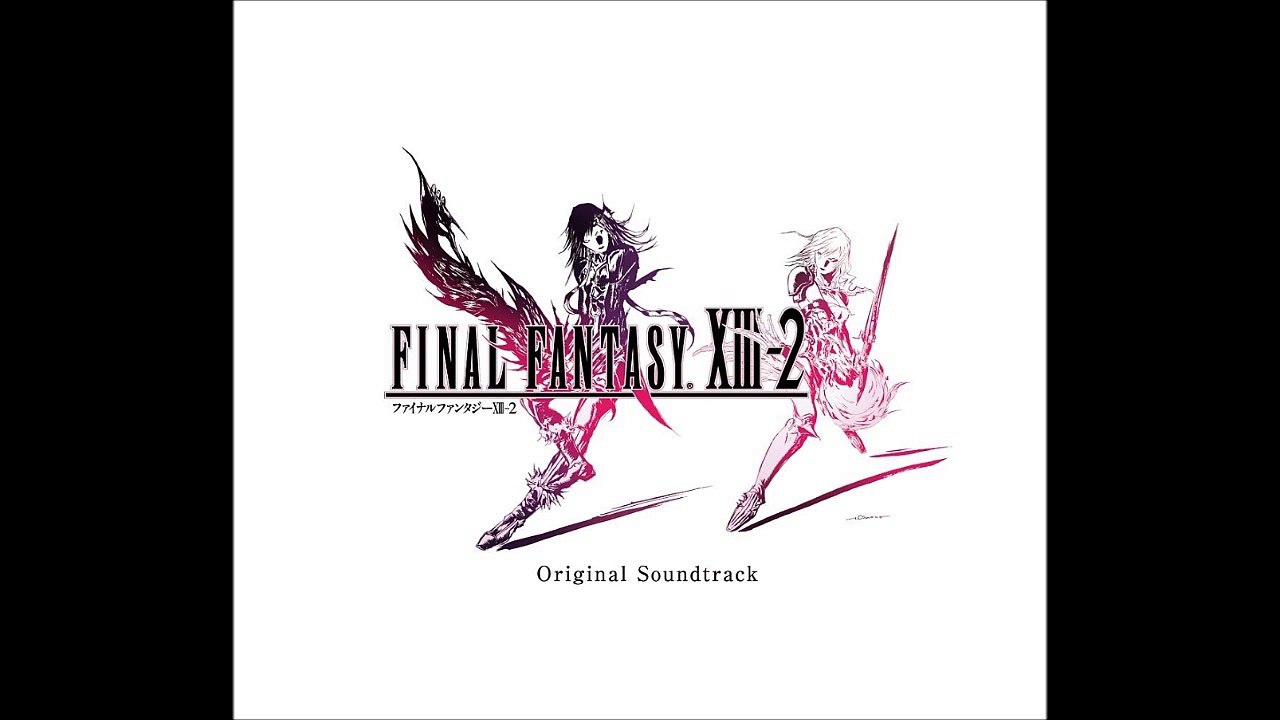 Final Fantasy XIII-2 OST - Hope's Theme {Tomorrow's Dream} - (Track 10/19) [Disc 02/04]