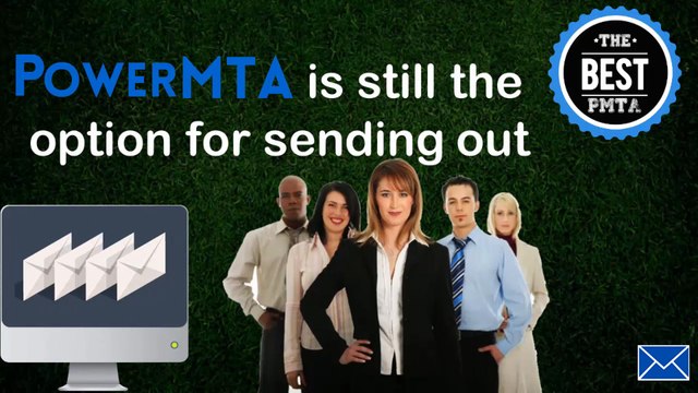PMTA Service - Sending Out Mass Emails
