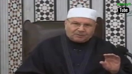 الشيخ د . محمد راتب النابلسي - العلم  ( الجزء الأول