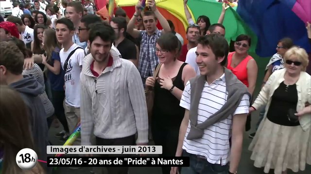 Le 18h de Télénantes et le Mois Pride