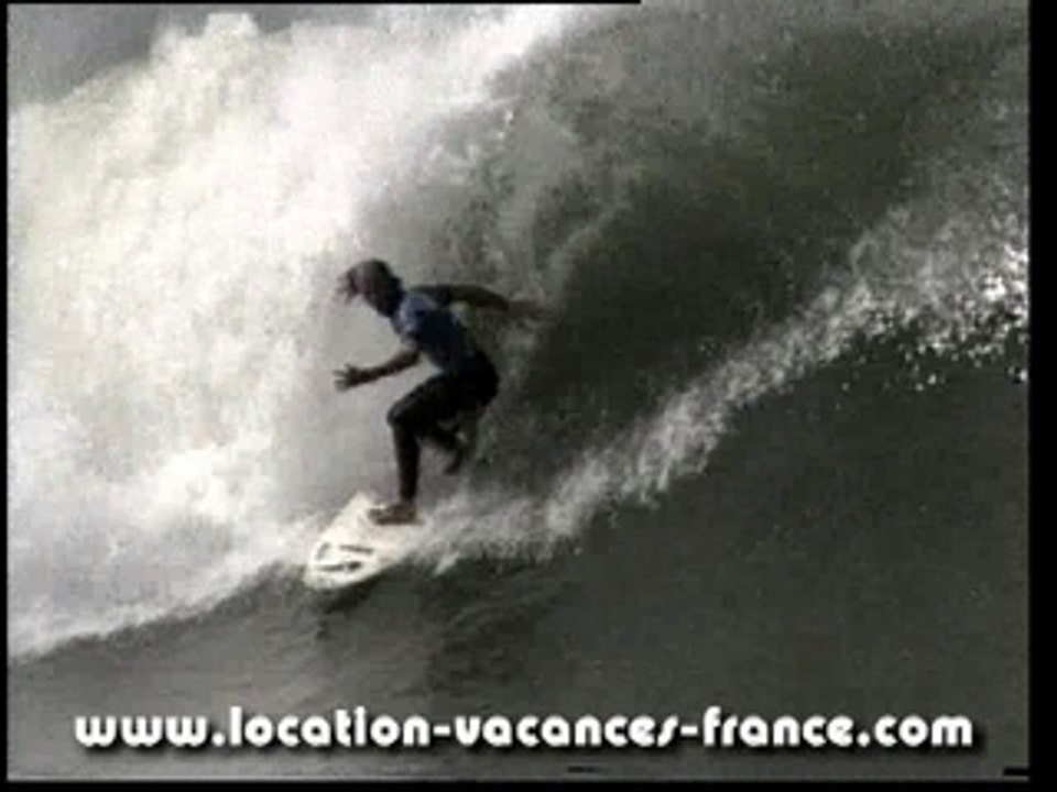 Surf a Anglet