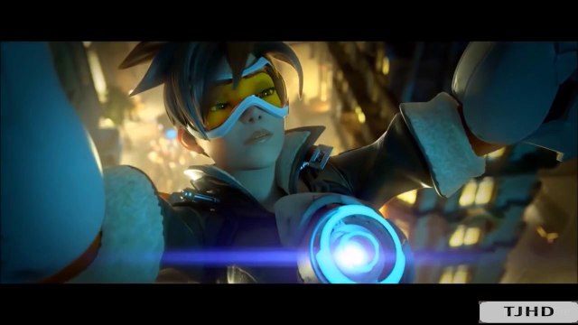 OverWatch All Cinematic Trailers - All short trailers (PS4/Xbox/PC)