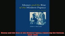 For you  Money and the Rise of the Modern Papacy Financing the Vatican 18501950