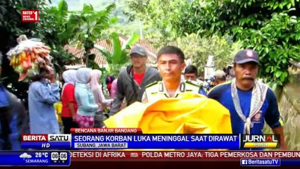 Tiga Korban Banjir Bandang yang Hilang Ditemukan Tewas