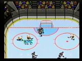 SNES NHL'94 20 Plays