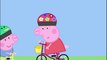 Peppa Pig English Episodes (2016) - Peppa Learns How to Ride a Bike