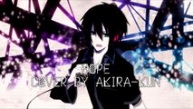 【Akira-kun】Hope - 初音ミク【Acoustic Cover】