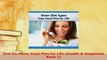 PDF  Diet No More Food Plan for Life Health  Happiness Book 1 Download Full Ebook