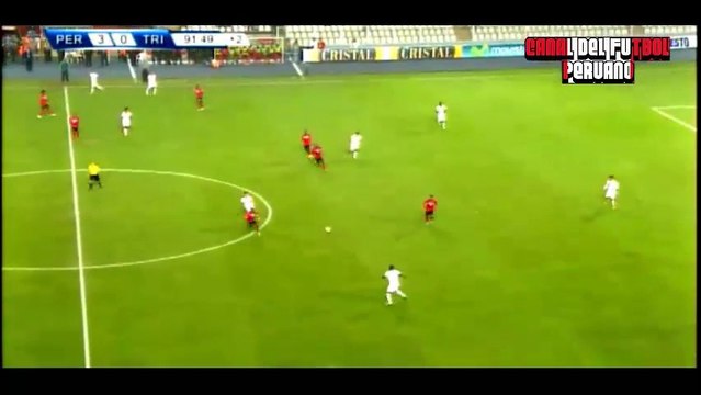 Cristian Benavente Goal HD - Peru vs Trinidad and Tobago ( 4-0 ) - 23-05-2016 International Friendlies