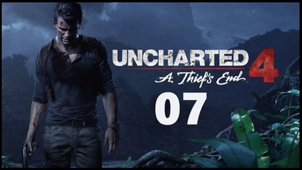 Uncharted 4 - 07 - Шотландский спуск