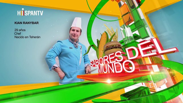 Sabores del mundo - ¡Trucha estilo cabeza de carnero!