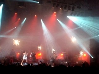 Olivia Ruiz + mathias malzieu