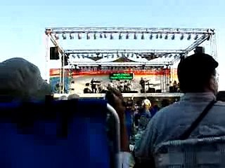 Grand Funk Railroad (Mark Farner) - The Locomotion - 8/24/07