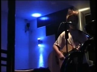 Zak chante Novocaine for the soul