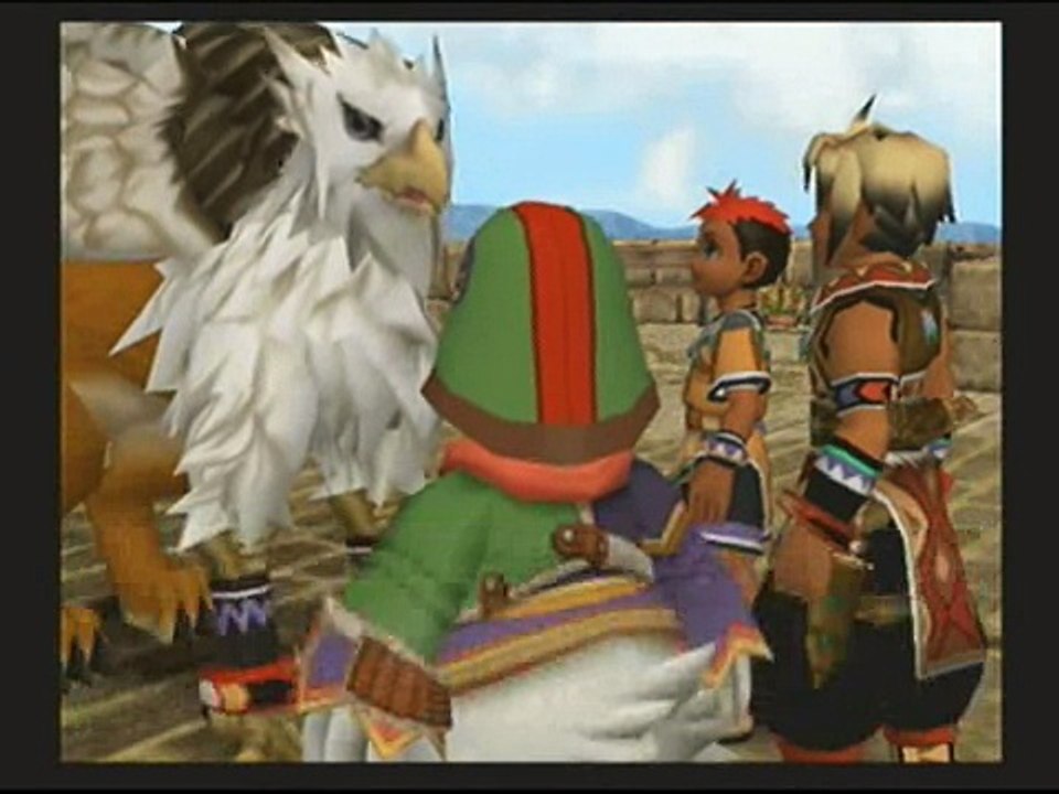 Suikoden 3 HUGO STORY CHAPTER 1 Part 10/12 Blind Walkthrough