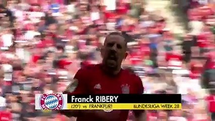 Top 10 Goals European Mix 2015-2016 season