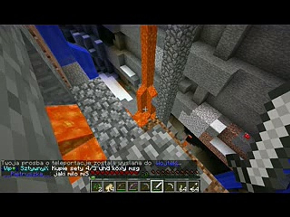 Minecraft #24 WojtekL