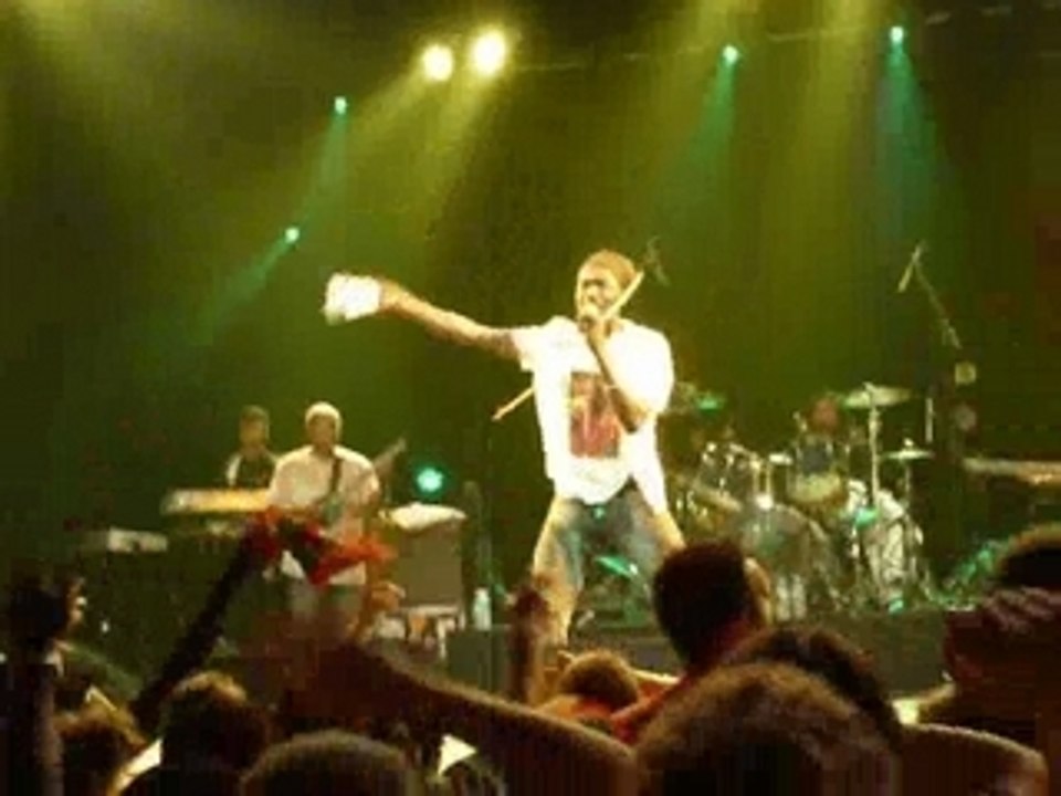 Concert Live - ANTHONY B.