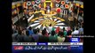 Watch Dashing Entry of Tariq Aziz in Mazaaq Raat- Nelam Ghar Style