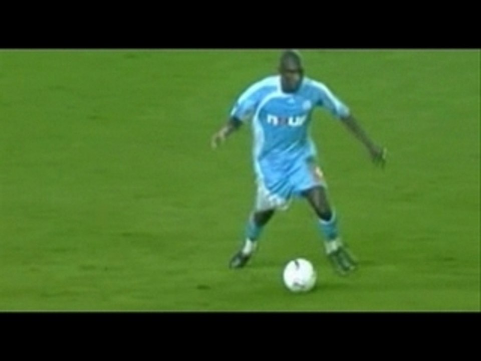 OM Top Goals 2006/07