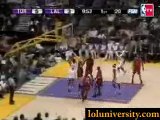 Kobe Bryant scores 81 points on 1-22-2006