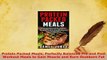 Download  Protein Packed Meals Perfectly Balanced Pre and Post Workout Meals to Gain Muscle and PDF Online