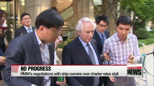 Court receivership looms as Hyundai Merchant Marine's negotiations on charter rates stall