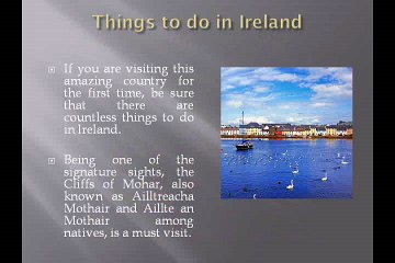 ireland attractions